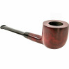 Pot Style Red Small Italian Briar Pipe Pot Style Red Small Italian Briar Pipe