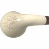 Deluxe Smooth Brandy Deep Bowl Meerschaum Pipe