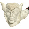 Savun Signed Devil Knurl Meerschaum Pipe Savun Signed Devil Knurl Meerschaum Pipe