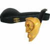 Pre-colored Grim Reaper Meerschaum Pipe Pre-colored Grim Reaper Meerschaum Pipe