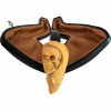 Pre-colored Grim Reaper Meerschaum Pipe Pre-colored Grim Reaper Meerschaum Pipe