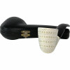 Dublin 3D Lattice Oval Shank Meerschaum Pipe Dublin 3D Lattice Oval Shank Meerschaum Pipe