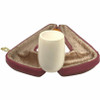 Billiard Smooth Straight Stem Meerschaum Pipe Billiard Smooth Straight Stem Meerschaum Pipe