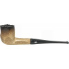 Townsman Billiard Crater African Block Meerschaum Pipe Townsman Billiard Crater African Block Meerschaum Pipe