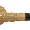 Townsman Apple African Block Meerschaum Pipe