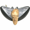 Pre-colored Pirate with Light Stem Meerschaum Pipe Pre-colored Pirate with Light Stem Meerschaum Pipe