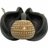 Deluxe Pre-colored 3D Lattice Tomato Meerschaum Pipe Deluxe Pre-colored 3D Lattice Tomato Meerschaum Pipe