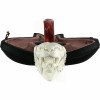Small Tiger Meerschaum Pipe