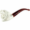 Small Tiger Meerschaum Pipe