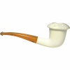 Special Signed Yilmaz Calabash Meerschaum Pipe