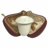 Special Signed Yilmaz Calabash Meerschaum Pipe