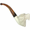 Eagle Oom Paul Style Meerschaum Pipe