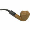 Deluxe Pre-colored Bulldog Smooth Meerschaum Pipe Deluxe Pre-colored Bulldog Smooth Meerschaum Pipe