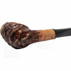 Nording Valhalla 302 Straight Sandblasted Briar Pipe