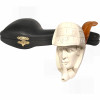 Special Sherlock Holmes Bent Stem Meerschaum Pipe