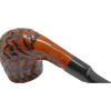 Lorenzo Spitfire Sport Rusticated Dublin Briar Pipe