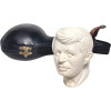 Special Robert F. Kennedy Signed Meerschaum Pipe