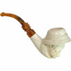 Special Bearded Fisherman Smoking Pipe Meerschaum Pipe