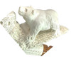 Special Cevher Bear Signed Meerschaum Pipe