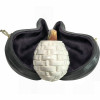 Special Apple Basket Weave Meerschaum Pipe