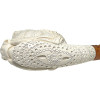 Special Carousel Horse Meerschaum Pipe
