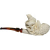 Special Bear Family Meerschaum Pipe