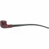 Red Short Billiard Italian Briar Churchwarden Pipe