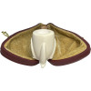 Claw Smooth Bowl Straight Stem Meerschaum Pipe Claw Smooth Bowl Straight Stem Meerschaum Pipe