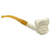 Special Davy Jones Saddle Stem Meerschaum Pipe Special Davy Jones Saddle Stem Meerschaum Pipe