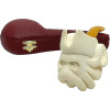Special Davy Jones Saddle Stem Meerschaum Pipe Special Davy Jones Saddle Stem Meerschaum Pipe