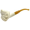 Special Davy Jones Saddle Stem Meerschaum Pipe Special Davy Jones Saddle Stem Meerschaum Pipe