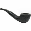 Royal Lorenzo Sandblast Oval Shank Italian Briar Pipe Royal Lorenzo Sandblast Oval Shank Italian Briar Pipe