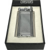 Spunk Butane Pipe Lighter with Pipe Tool - Silver