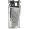 Spunk Butane Pipe Lighter with Pipe Tool - Silver