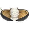 Special President John F. Kennedy Signed M. Aydogu Meerschaum Pipe