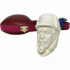 Special Sherlock Holmes Blue Stem Meerschaum Pipe