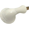 Special Sterling Silver Rim Calabash Meerschaum Pipe Special Sterling Silver Rim Calabash Meerschaum Pipe
