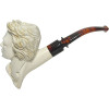 Special Cevher Signed Beethoven Meerschaum Pipe