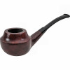 Rhodesian Red Small Italian Briar Pipe