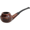 Rhodesian Brown Small Italian Briar Pipe Rhodesian Brown Small Italian Briar Pipe