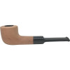 Smooth Matte Straight Stem Briar Pipe