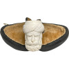 Sultan with Turban Meerschaum Pipe