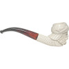 Sultan with Turban Meerschaum Pipe