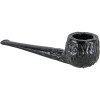 Small Dark Rustic Prince Italian Briar Pipe