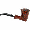 Nording Orange Grain Freehand #2 Briar Pipe