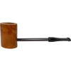 Nording Compass Natural Smooth Poker Briar Pipe