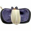 Deluxe Smooth Claw Fancy Stem Meerschaum Pipe