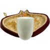 M. Ali Signed Billiard Smooth Meerschaum Pipe