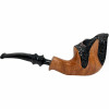 Nording Briar Line Rustic Sitter Briar Pipe