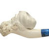 Special Master Carver Cevik Old Man Meerschaum Pipe